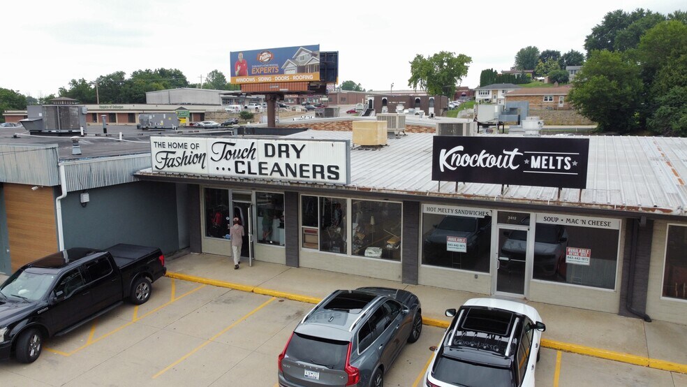 Primary Photo Of 3412 Pennsylvania Ave, Dubuque General Retail For Sale