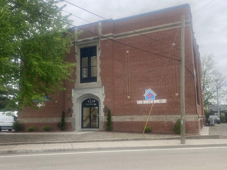 More Photos Of 422 Post Rd, Warwick Medical For Lease