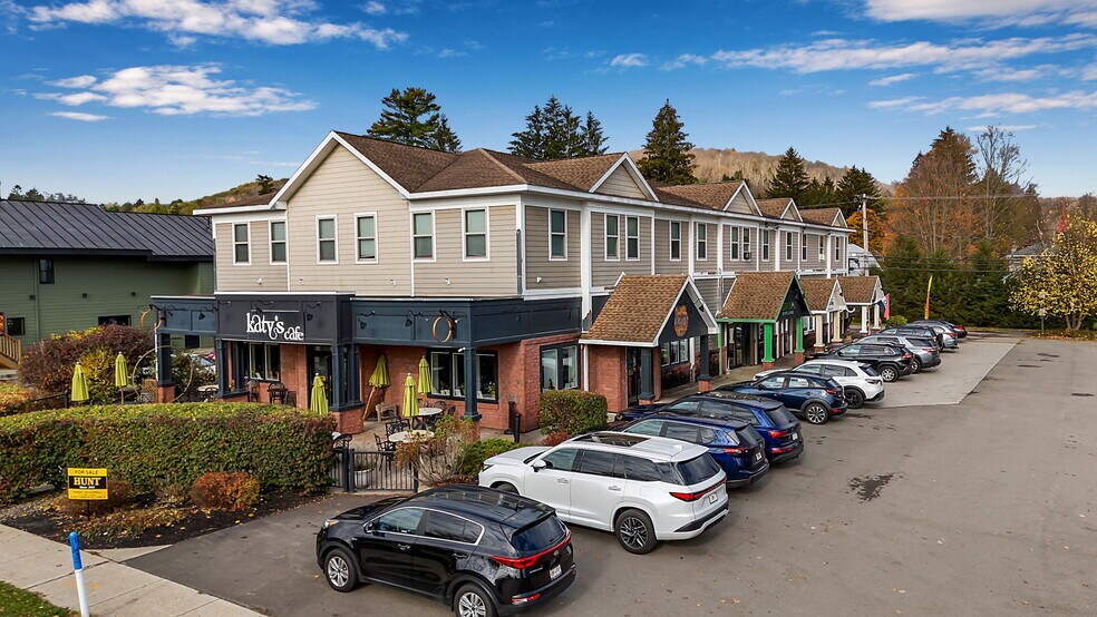 Primary Photo Of 38 Washington St, Ellicottville Storefront For Sale