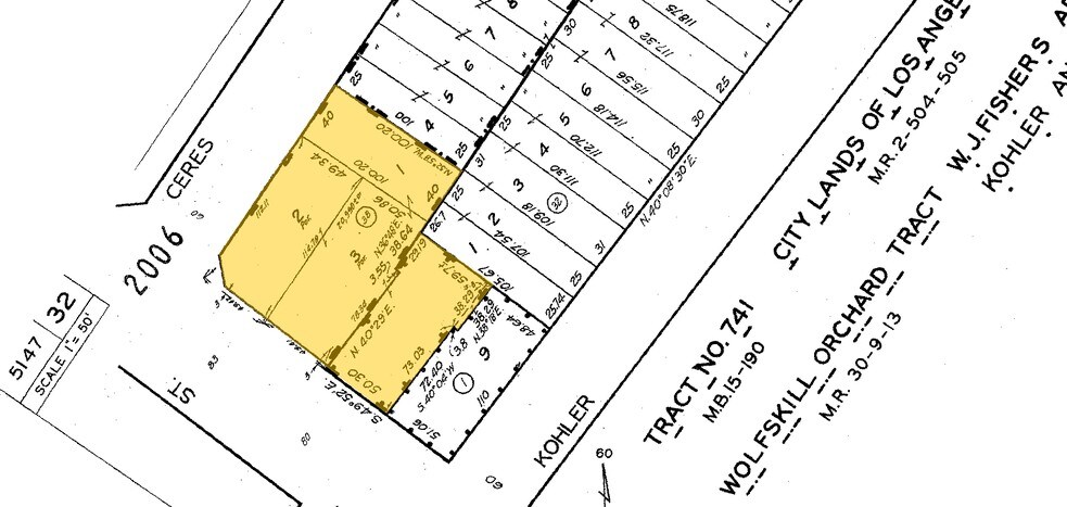 More Photos Of 1107 E 7th St, Los Angeles Manufacturing For Lease