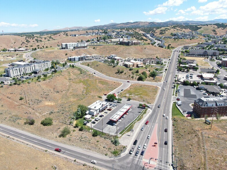 More Photos Of Center St @ Center St, Pocatello Land For Sale