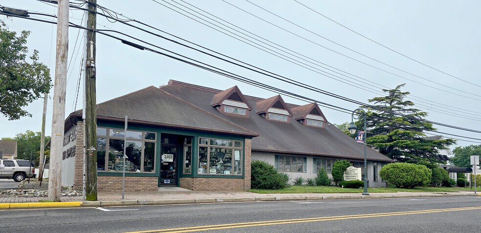 Primary Photo Of 804-808 Arnold Ave, Point Pleasant Beach General Retail For Lease