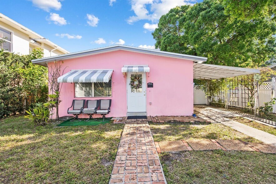 More Photos Of 1412 NE 17th St, Fort Lauderdale Land For Sale