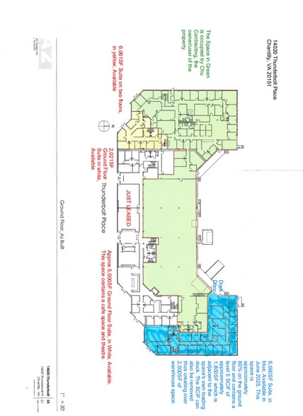 More Photos Of 14020 Thunderbolt Pl, Chantilly Light Manufacturing For Lease