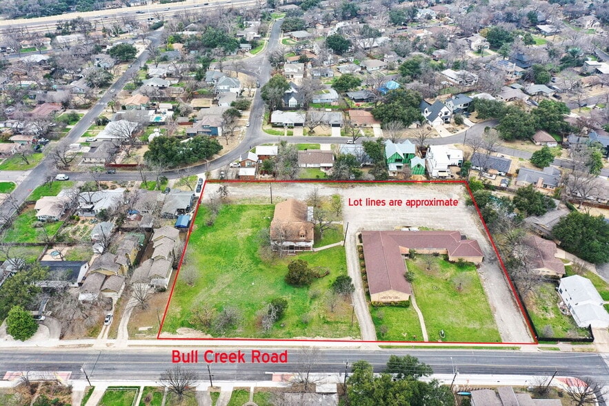 More Photos Of 4716 Bull Creek Rd, Austin Religious Facility For Sale