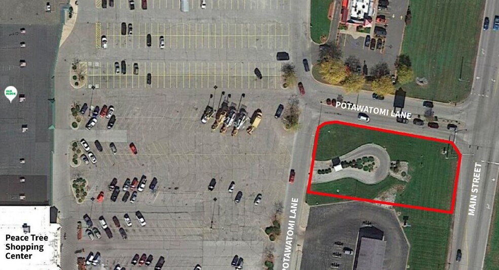 More Photos Of 2110 S Main St, Rochester Land For Sale