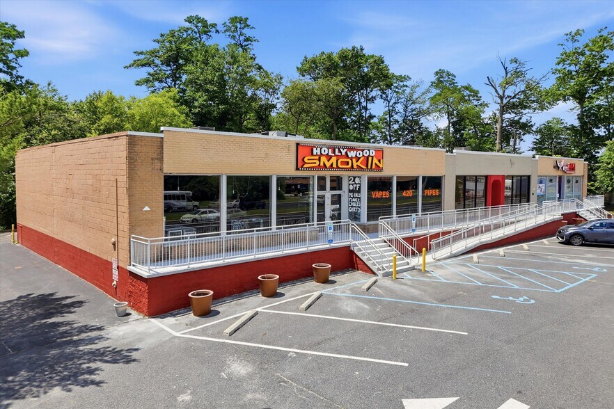 More Photos Of 444-448 Route 70, Marlton Freestanding For Sale