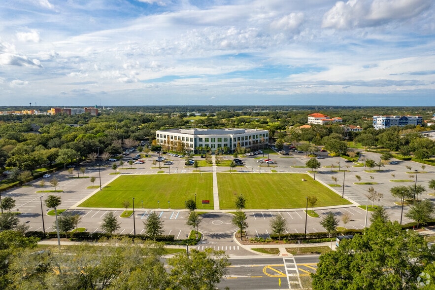 More Photos Of 2145 Metrocenter Blvd, Orlando Office For Lease