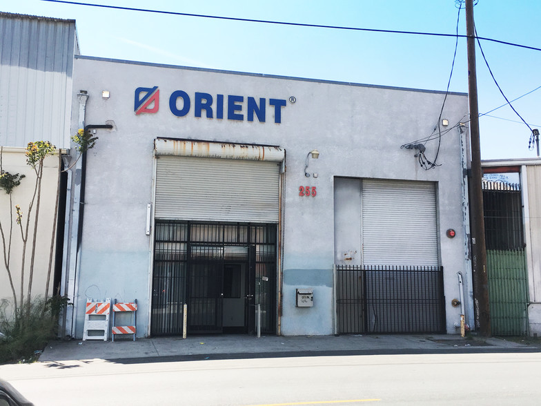 Primary Photo Of 255 S Anderson St, Los Angeles Warehouse For Lease