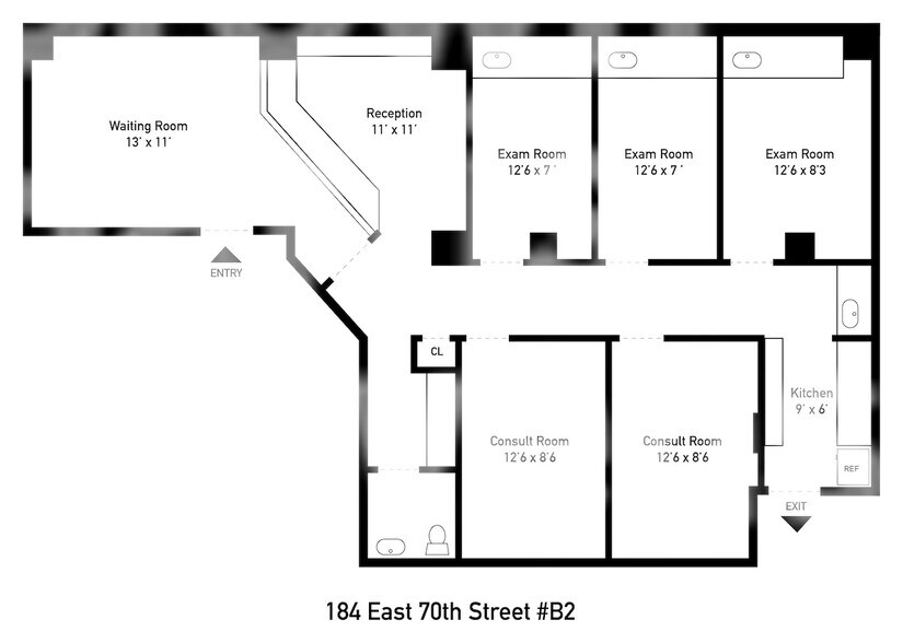 More Photos Of 184-188 E 70th St, New York Apartments For Sale