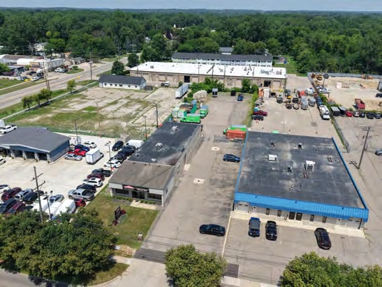 More Photos Of 31168 W Eight Mile Rd, Farmington Hills Warehouse For Sale