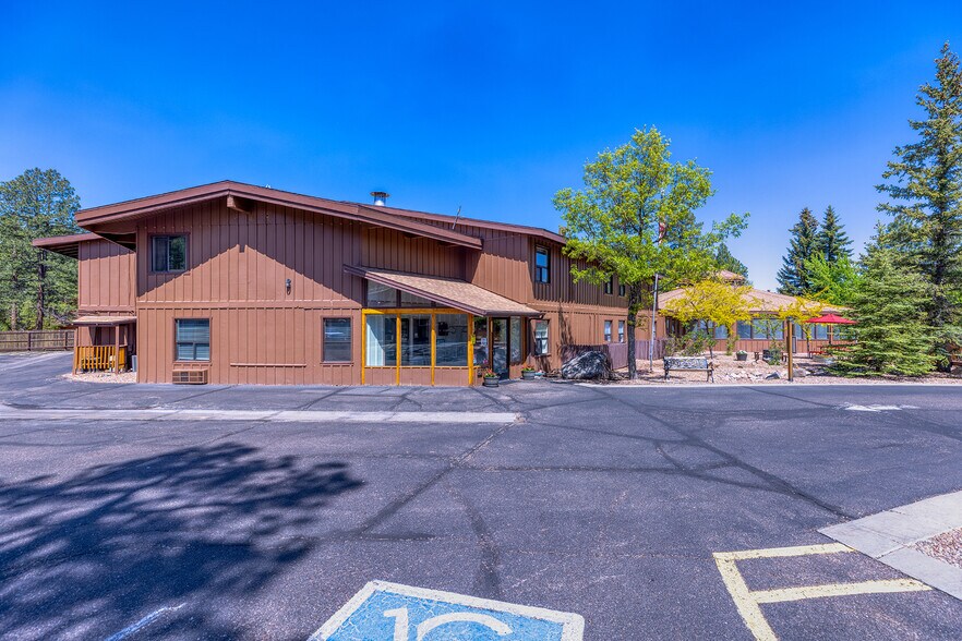 More Photos Of 5829 Buck Springs Rd, Pinetop Hotel For Sale