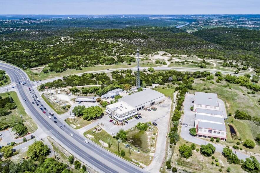 More Photos Of 3841 Ranch Road 620 S, Austin Light Distribution For Lease