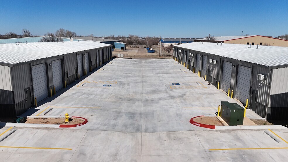 More Photos Of 5000 SW 20th Street, Oklahoma City Industrial For Sale