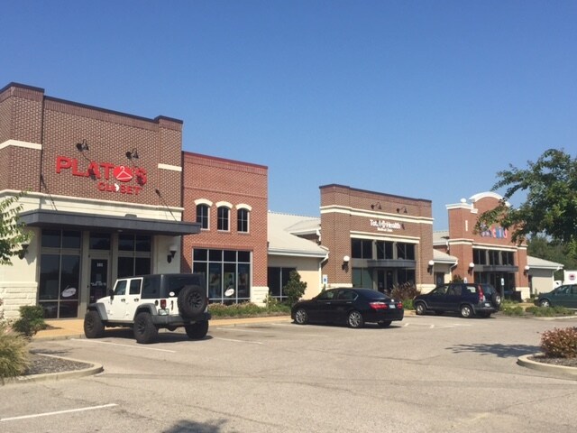 More Photos Of 1204 W Poplar Ave, Collierville Storefront For Sale