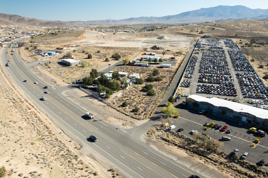 More Photos Of Hwy. 50, Carson City Land For Sale