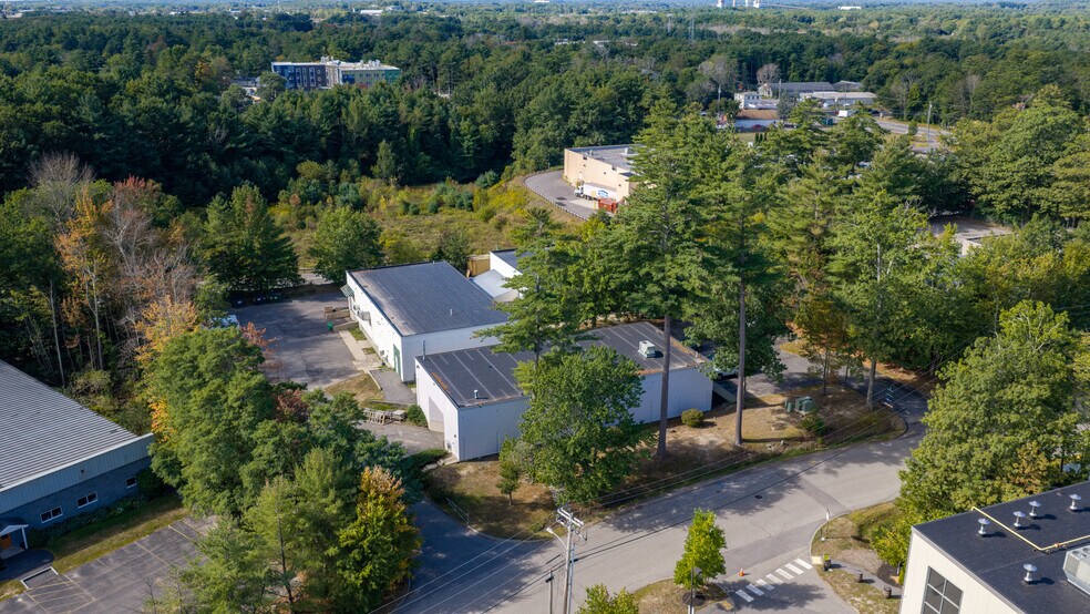 More Photos Of 55 Industrial Way, Portland Warehouse For Sale