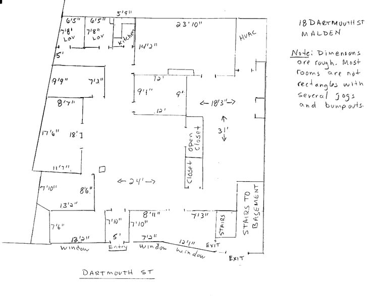 More Photos Of 18 Dartmouth St, Malden Storefront Retail Office For Lease