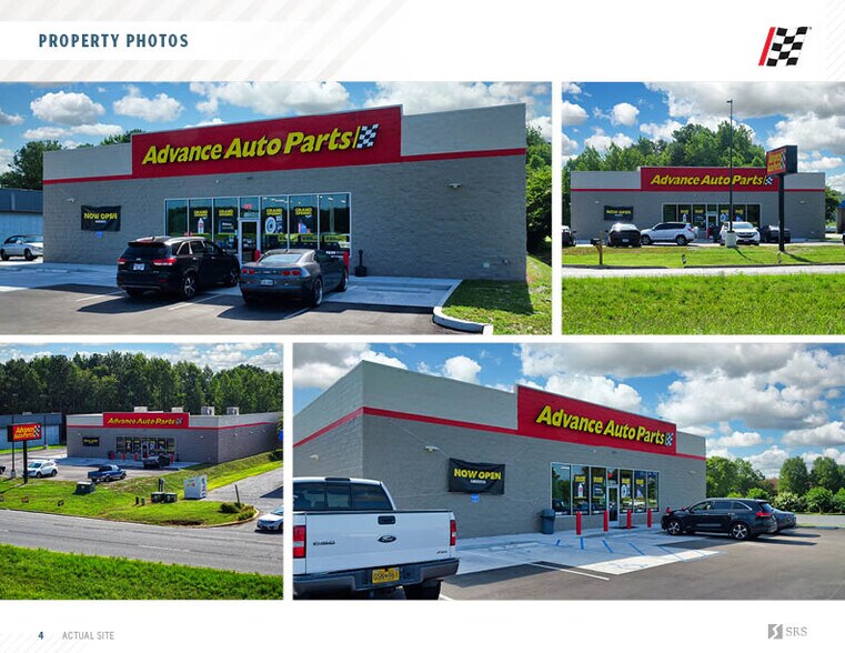 More Photos Of 3543 Lankford Hwy, Exmore Auto Repair For Sale