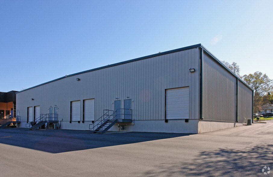More Photos Of 1904 Fairfax Rd, Greensboro Distribution For Lease