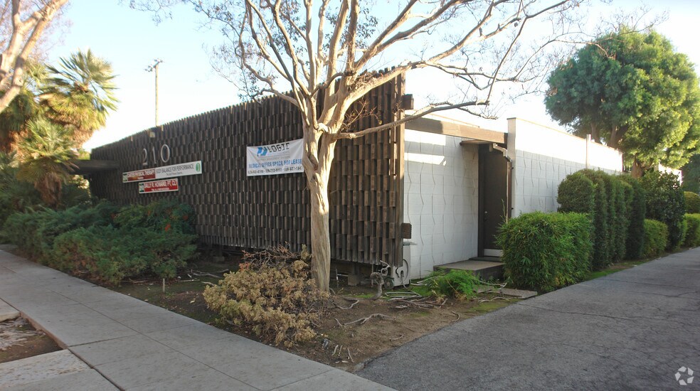 More Photos Of 210 W College St, Covina Medical For Lease