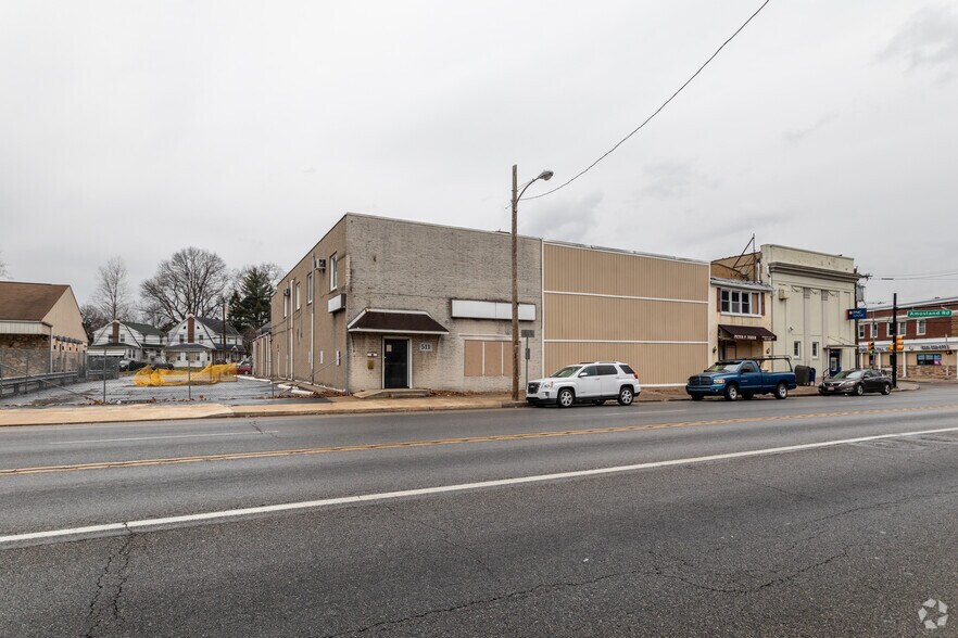 More Photos Of 505-511 Chester Pike, Prospect Park Freestanding For Sale