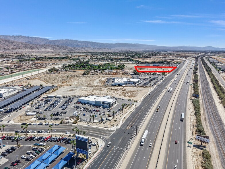 More Photos Of 0 Varner Rd, Indio Land For Sale