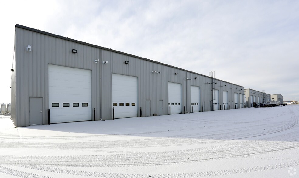 More Photos Of 3906 82nd Ave, Leduc Warehouse For Sale
