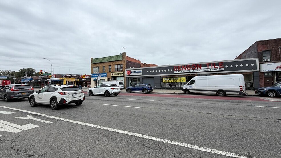 More Photos Of 63-60-63-64 Woodhaven Blvd, Forest Hills Storefront For Lease