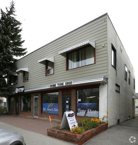 Primary Photo Of 7 Parkdale Cres NW, Calgary Storefront Retail Office For Lease