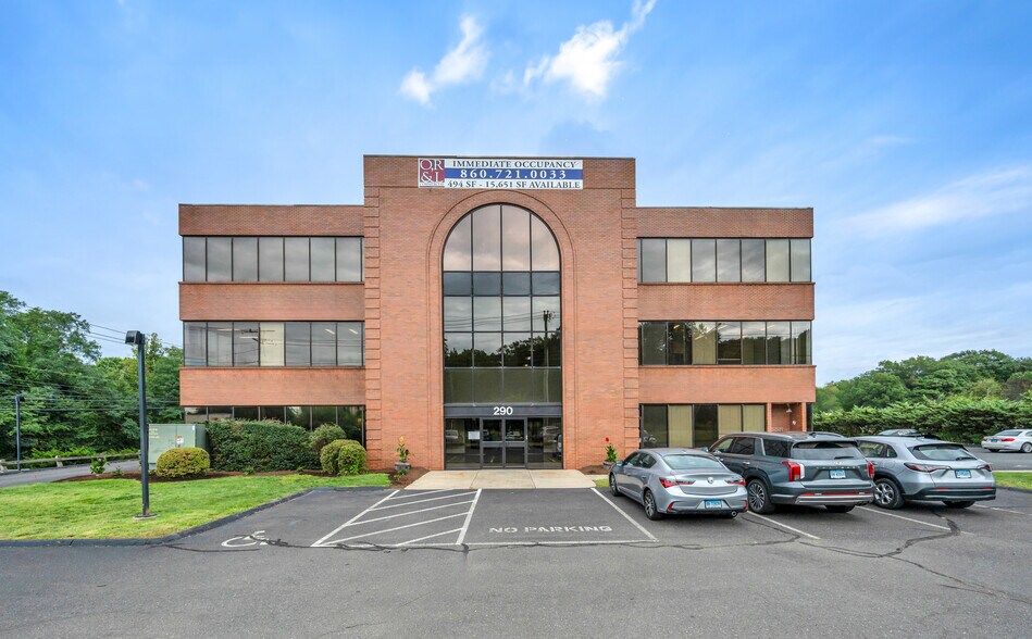 More Photos Of 290 Roberts St, East Hartford Office For Lease
