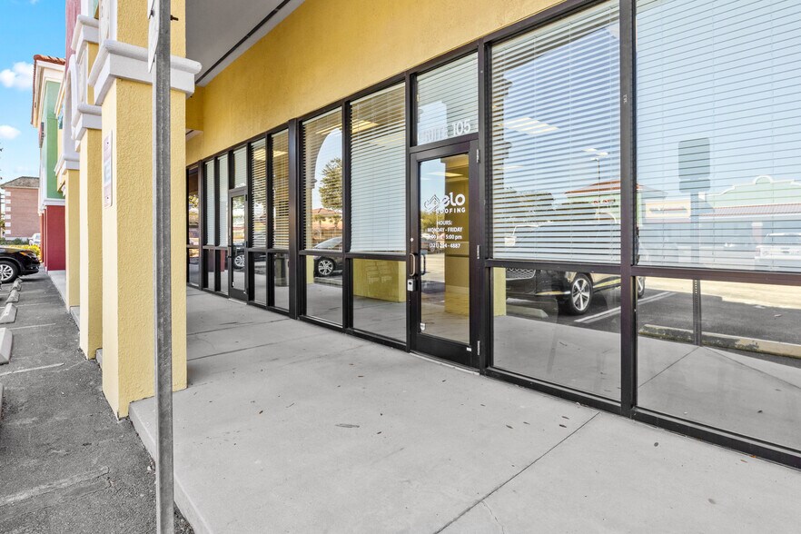 More Photos Of 7730 N Wickham Rd, Melbourne Office For Lease