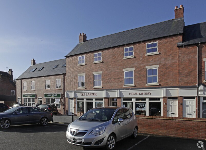 Market St, Ashby De La Zouch LE65 1AL Retail For Lease