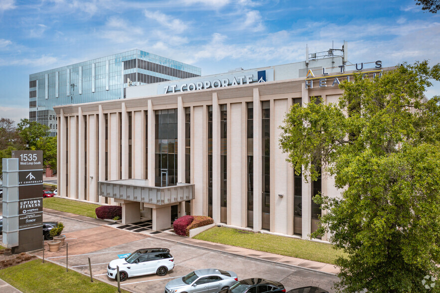 Primary Photo Of 1535 West Loop S, Houston Office For Lease