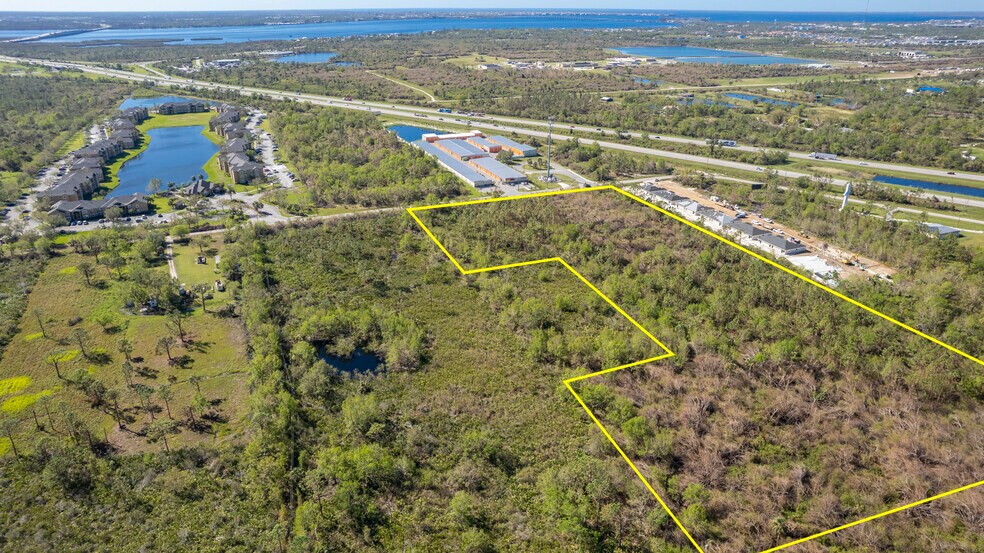 More Photos Of 2460 LUTHER, Punta Gorda Land For Sale