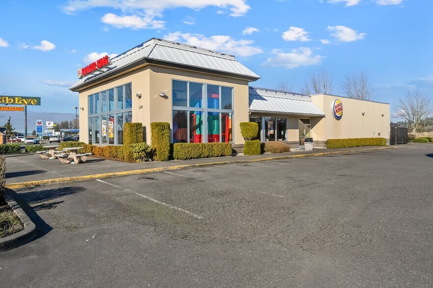More Photos Of 1336 Rush Rd, Napavine Restaurant For Sale