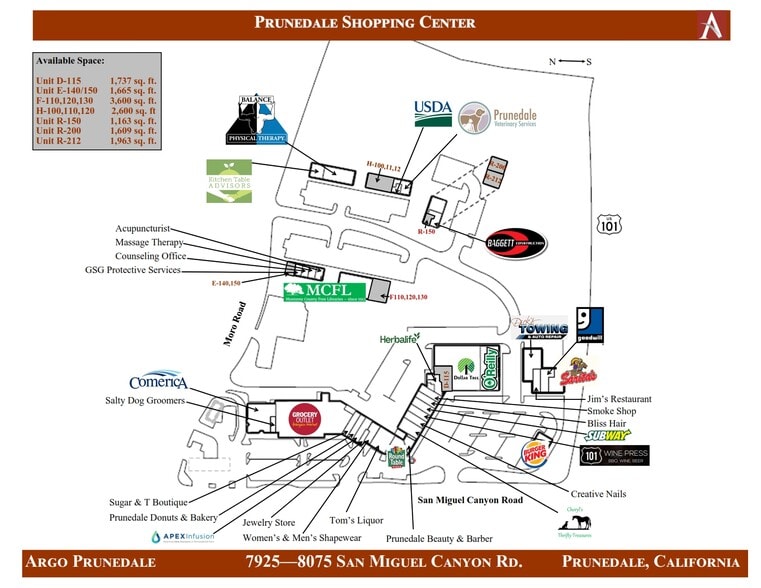 Primary Photo Of 7925-8075 San Miguel Canyon Rd, Salinas Unknown For Lease