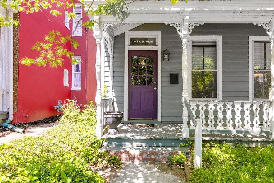 More Photos Of 10 S Auburn Ave, Richmond Office For Sale