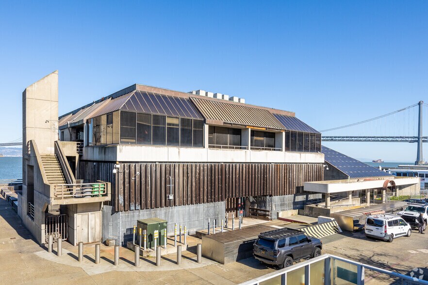 More Photos Of 1 Ferry Building, San Francisco Office For Lease