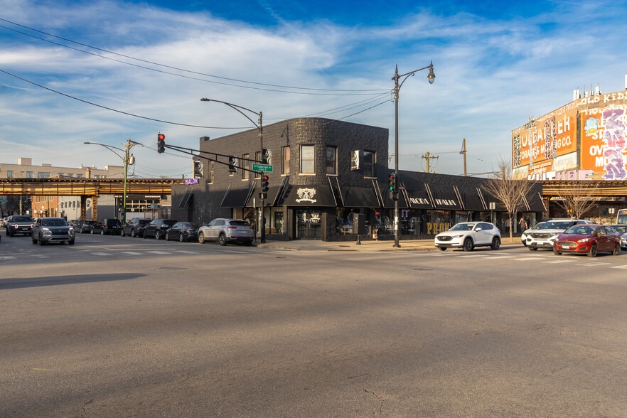 More Photos Of 2950 W Fullerton Ave, Chicago Storefront Retail Residential For Lease