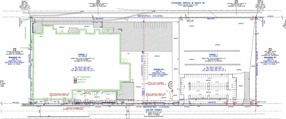 More Photos Of 4932 W Colter St, Glendale Warehouse For Sale