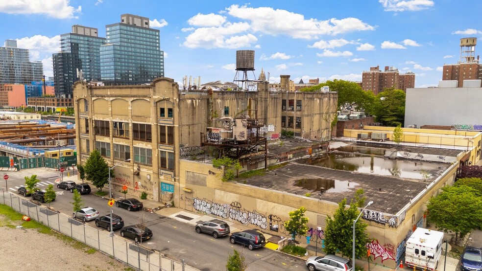 Primary Photo Of 222 Nevins St, Brooklyn Warehouse For Sale