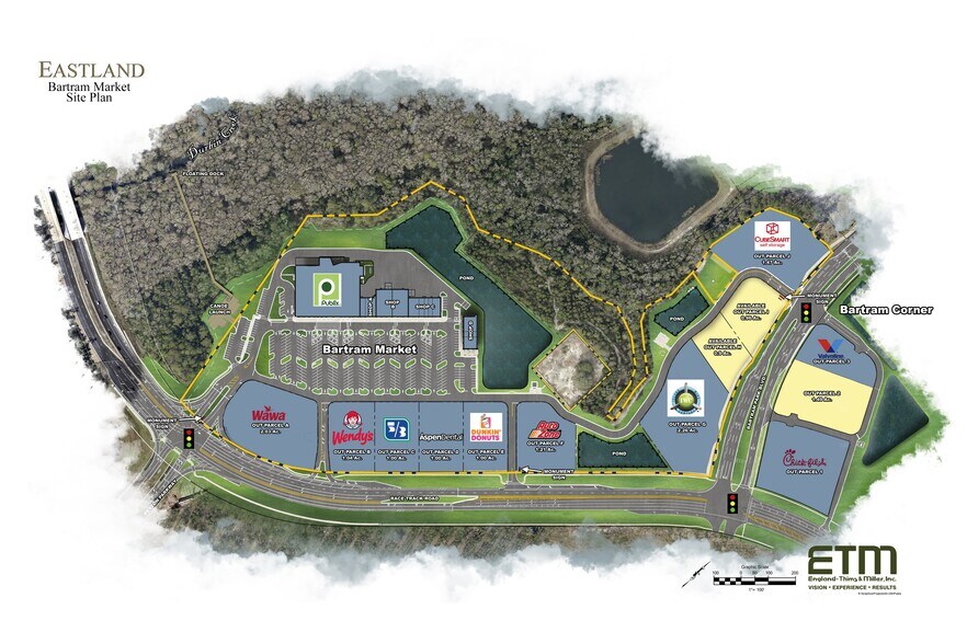 More Photos Of Bartram Park Blvd, Saint Johns Land For Lease