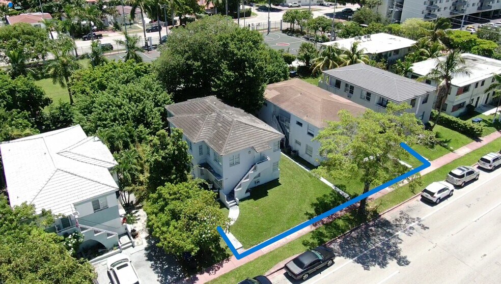 Primary Photo Of 1784 Normandy Dr, Miami Beach Apartments For Sale