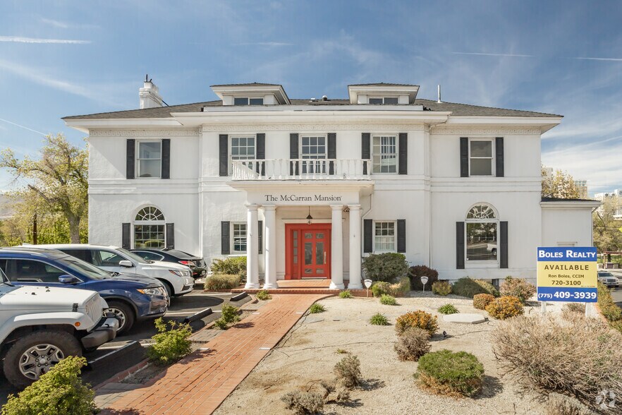 More Photos Of 401 Court St, Reno Office For Lease