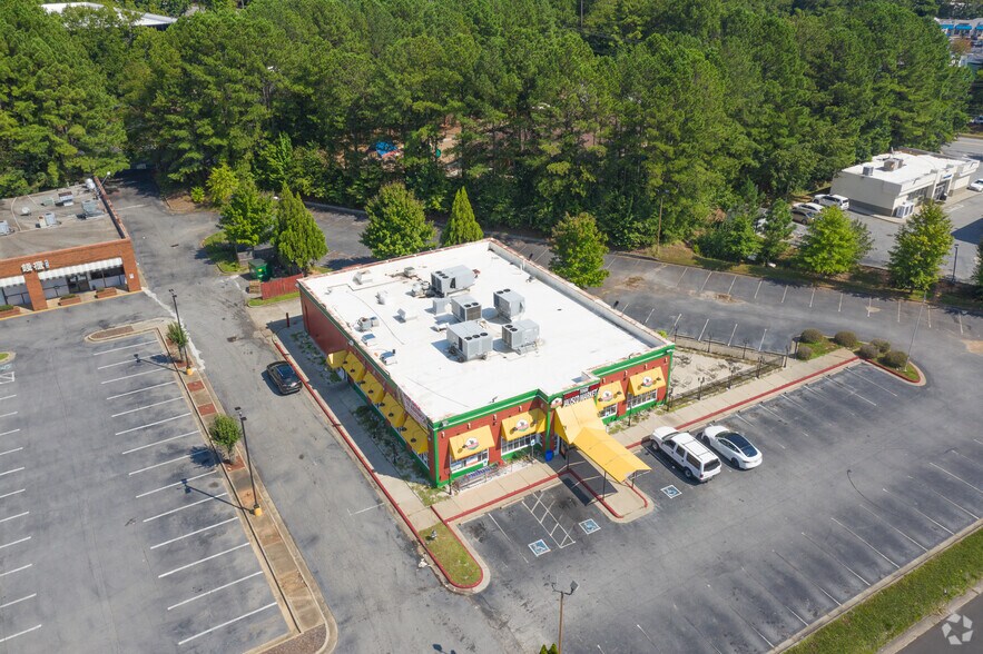 More Photos Of 3446 Holcomb Bridge Rd, Peachtree Corners Restaurant For Sale