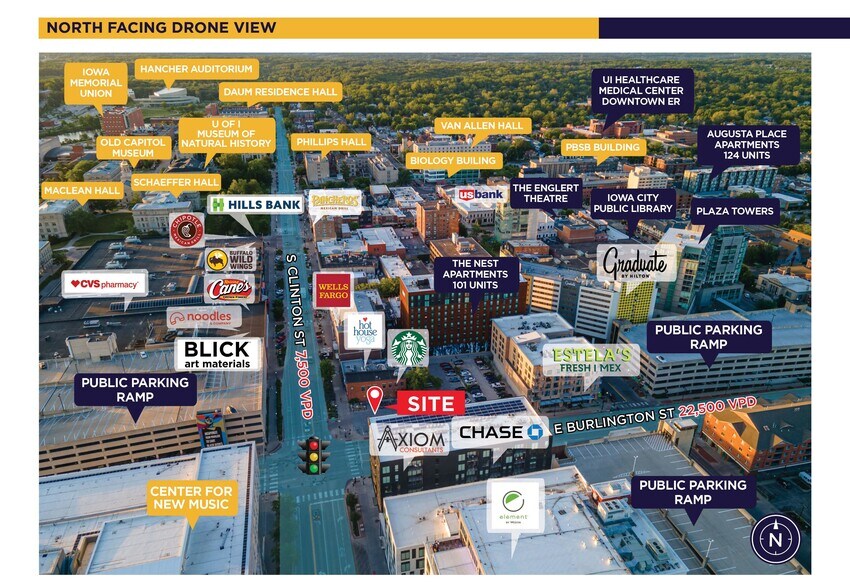 More Photos Of 102 Burlington st, Iowa City Land For Sale