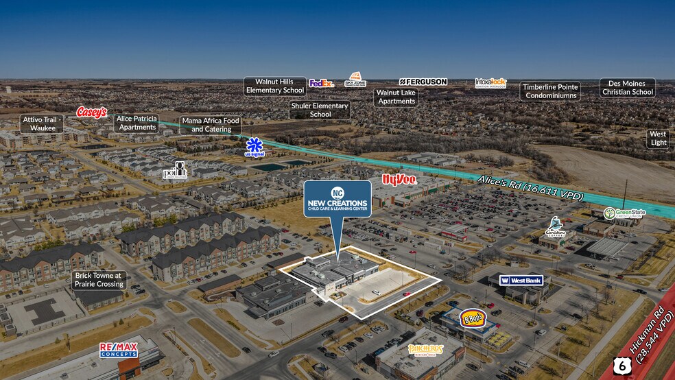 More Photos Of 831 NE Venture Dr, Waukee Daycare Center For Sale