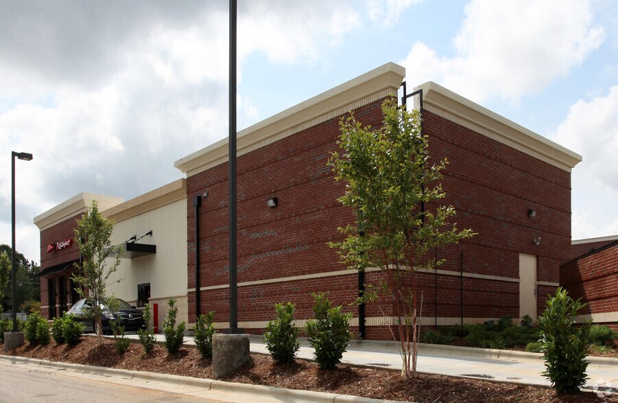 More Photos Of 130 W Holly Springs Rd, Holly Springs Unknown For Lease