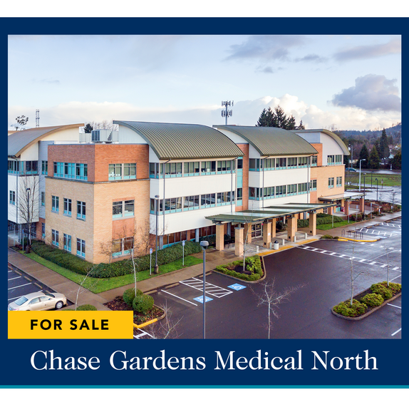 Primary Photo Of 330 S Garden Way, Eugene Medical For Sale